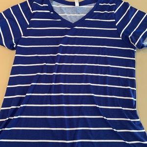 LuLaRoe Christy Tee 2xl